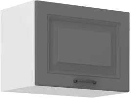 szafka-gorna-kuchenna-50x36-stilo-biala-szary