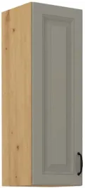 szafka-kuchenna-stilo-gorna-30x90-szary-artisan