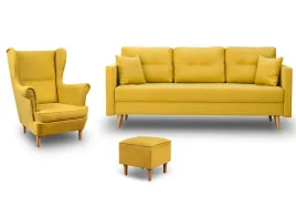 zestaw-do-salonu-skandynawski-sofa-fotel-uszak-podnozek-musztardowy