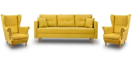 zestaw-wypoczynkowy-skandynawski-sofa-lahti-2-fotele-denver-musztardowy