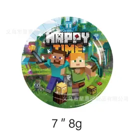 talerzyki-urodzinowe-minecraft-zestaw-10-szt