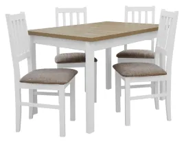 zestaw-rozkladany-stol-4-krzesla-kuchnia-jadalnia-x006-bialy-dab-grandson