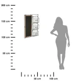 kuchenny-organizer-scienny-z-tablica-3-koszami-glebokosc-mebla-8-cm