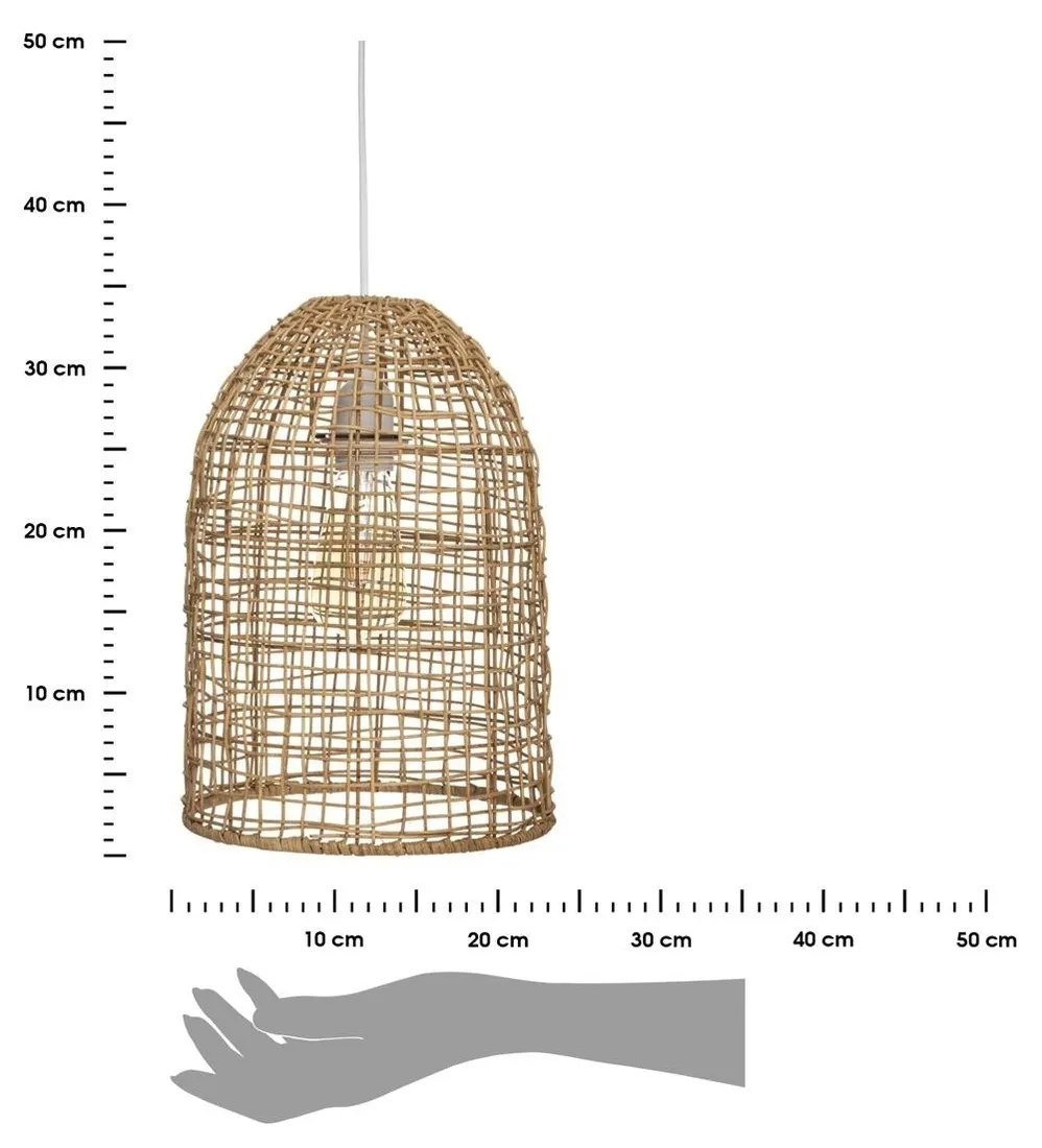 dekoracyjna-lampa-sufitowa-do-przedpokoju-rattan