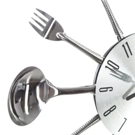 zegar-scienny-wiszacy-kuchenny-cutlery-38cm-retro