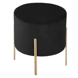 pufa-na-zlotych-nogach-black-velvet-glamour-salon