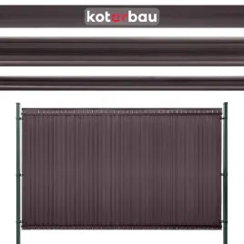 oslona-do-paneli-ogrodzeniowych-brazowa-122-opaski