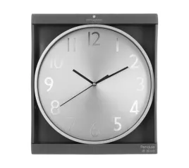 zegar-scienny-30-cm-klasyczny-srebrny-okragly-loft