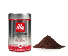 kawa-mielona-illy-classico-100percent-arabica-250g