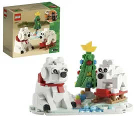 lego-40571-zimowe-niedzwiedzie-polarne-klocki