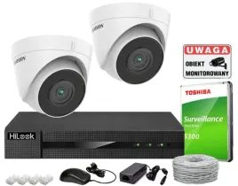 zestaw-monitoringu-2-kamery-4mpx-hikvision-rejestrator-poe-hilook