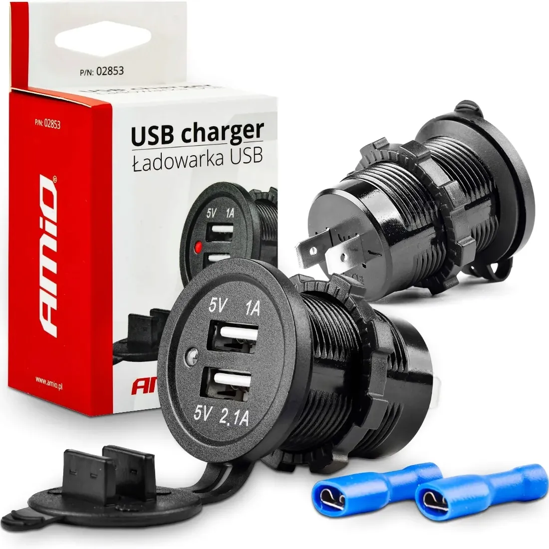 gniazdo-samochodowe-ladowarka-2x-usb-12v-24v-amio