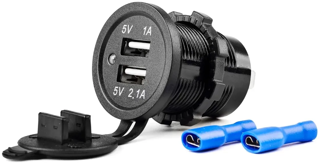 gniazdo-samochodowe-ladowarka-2x-usb-12v-24v-amio