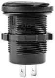 gniazdo-samochodowe-ladowarka-2x-usb-12v-24v-amio-stan-nowy