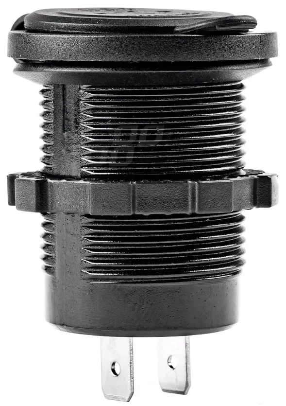 gniazdo-samochodowe-ladowarka-2x-usb-12v-24v-amio-stan-nowy