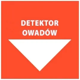 naklejka-ostrzegawcza-detektor-owadow-na-sciane