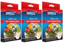 zolty-lep-do-doniczek-na-ziemiorki-bros-30szt