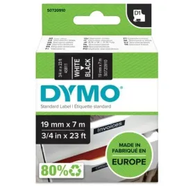 tasma-dymo-d1-45811-19mm-bialy-czarny-oryginalna