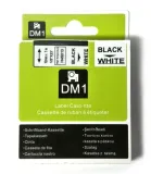 tasma-specmark-do-dymo-d1-high-temp-h45013-biala-12mm-kod-producenta-h45013