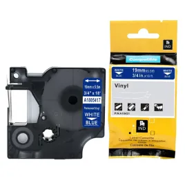 tasma-winyl-19mm-x-55m-specmark-do-dymo-rhino-1805417-niebieska