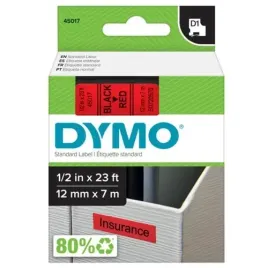 tasma-dymo-d1-45017-12mm-czerwony-czarny-oryginal