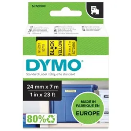 tasma-dymo-d1-53718-24mm-zolty-czarny-oryginalna
