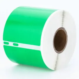 etykiety-do-dymo-99014-54x101-220-szt-zielone-green-samoprzylepne-naklejki