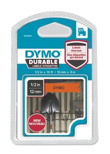 tasma-dymo-d1-durable-1978367-12mm-pomaranc-trwala-stan-nowy-kod-producenta-1978367