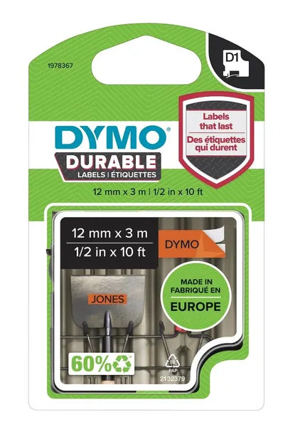 tasma-dymo-d1-durable-1978367-12mm-pomaranc-trwala-szerokosc-tasmy-12-mm-dlugosc-tasmy-3-m