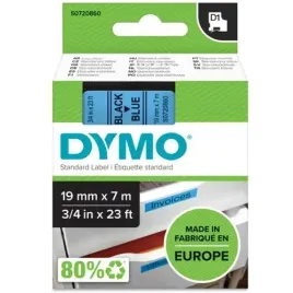 tasma-dymo-d1-45806-19mm-niebieski-czarny-oryginal