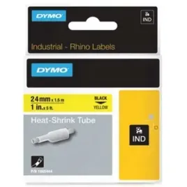 rurka-dymo-1805444-24mm-o6mm-11mm-zolta-oryginal
