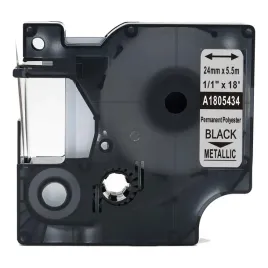 tasma-poliestrowa-specmark-do-dymo-rhino-1805434-24mm-x-55m-metaliczna