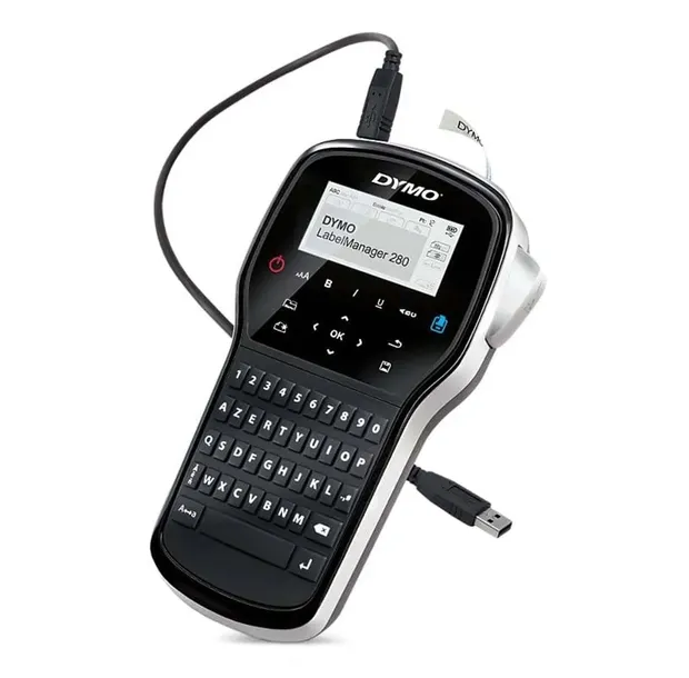 drukarka-etykiet-dymo-labelmanager-lm280-walizka-stan-opakowania-oryginalne