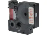 tasma-dymo-d1-45015-12mm-biala-czerwony-oryginalna-szerokosc-tasmy-12-mm-stan-nowy