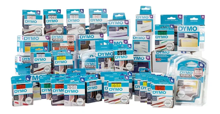 tasma-dymo-d1-45015-12mm-bialy-czerwony-oryginal-stan-nowy-stan-opakowania-oryginalne