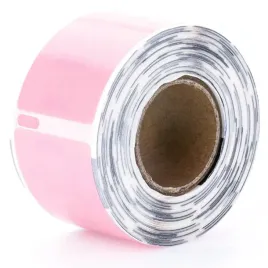 etykiety-specmark-do-dymo-lw-99010-s0722370-28-x-89mm-130-sztuk-rozowe