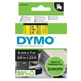 tasma-dymo-d1-40918-9mm-zolty-czarny-oryginalna
