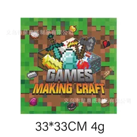 serwetki-minekraft-10-szt