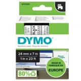 tasma-dymo-d1-53710-24mm-clear-czarny-oryginalna