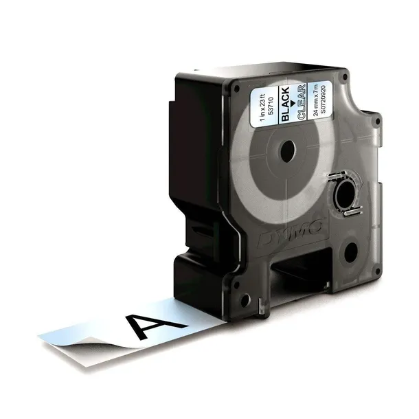 tasma-dymo-d1-53710-24mm-clear-czarny-oryginalna-stan-nowy-szerokosc-tasmy-24-mm