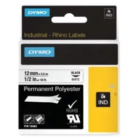 tasma-dymo-rhino-18483-poliester-12mm-oryginalna