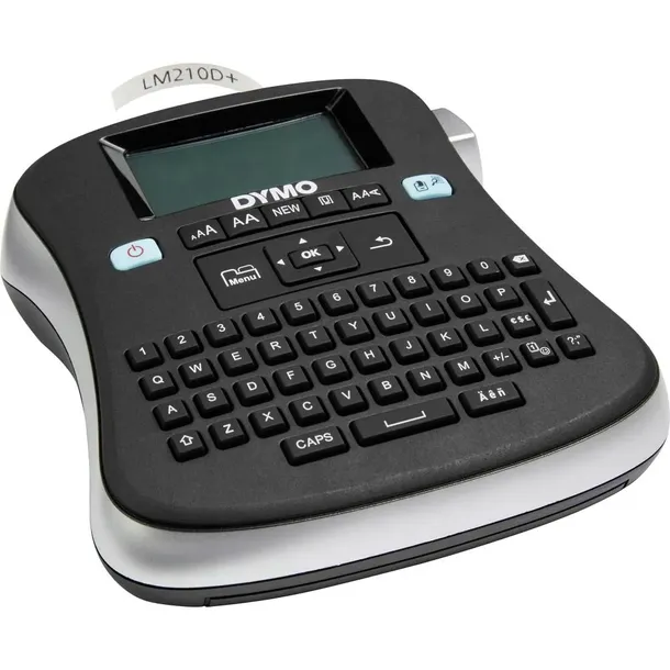 drukarka-dymo-labelmanager-lm-210d-do-12mm-stan-nowy-maksymalna-szerokosc-drukowania-12-mm
