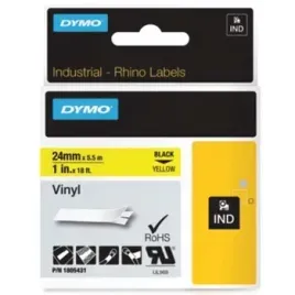 tasma-dymo-rhino-1805431-winylowa-24mm-oryginalna