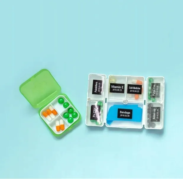 specmark-drukarka-dymo-labelmanager-lm160-5x-tasmy-kolory-stan-nowy