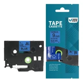tasma-specmark-do-brother-tze-fx521-9-mm-niebieska-flexi