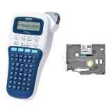drukarka-etykiet-brother-p-touch-pt-h107-tasma-startowa-baterie-stan-nowy