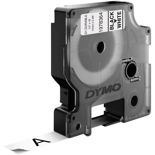 tasma-trwala-dymo-d1-durable-1978364-12mm-biala-dlugosc-nawoju-5-5-m