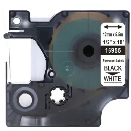 tasma-poliestrowa-specmark-do-dymo-d1-12mm-55m-biala-16955