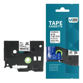tasma-specmark-do-brother-tze-fx231-12mm-x-8m-bialy-elastyczna
