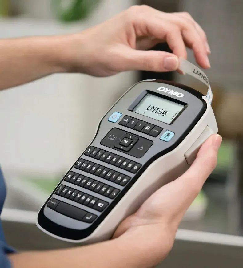 drukarka-dymo-labelmanager-lmr-160-tasma-d1-45013-stan-nowy